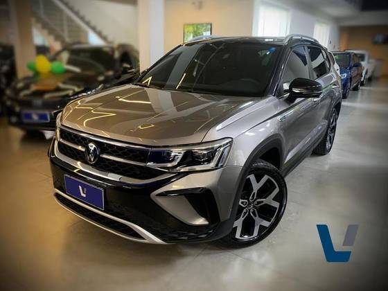 VOLKSWAGEN TAOS 1.4 250 TSI TOTAL FLEX HIGHLINE AUTOMÁTICO